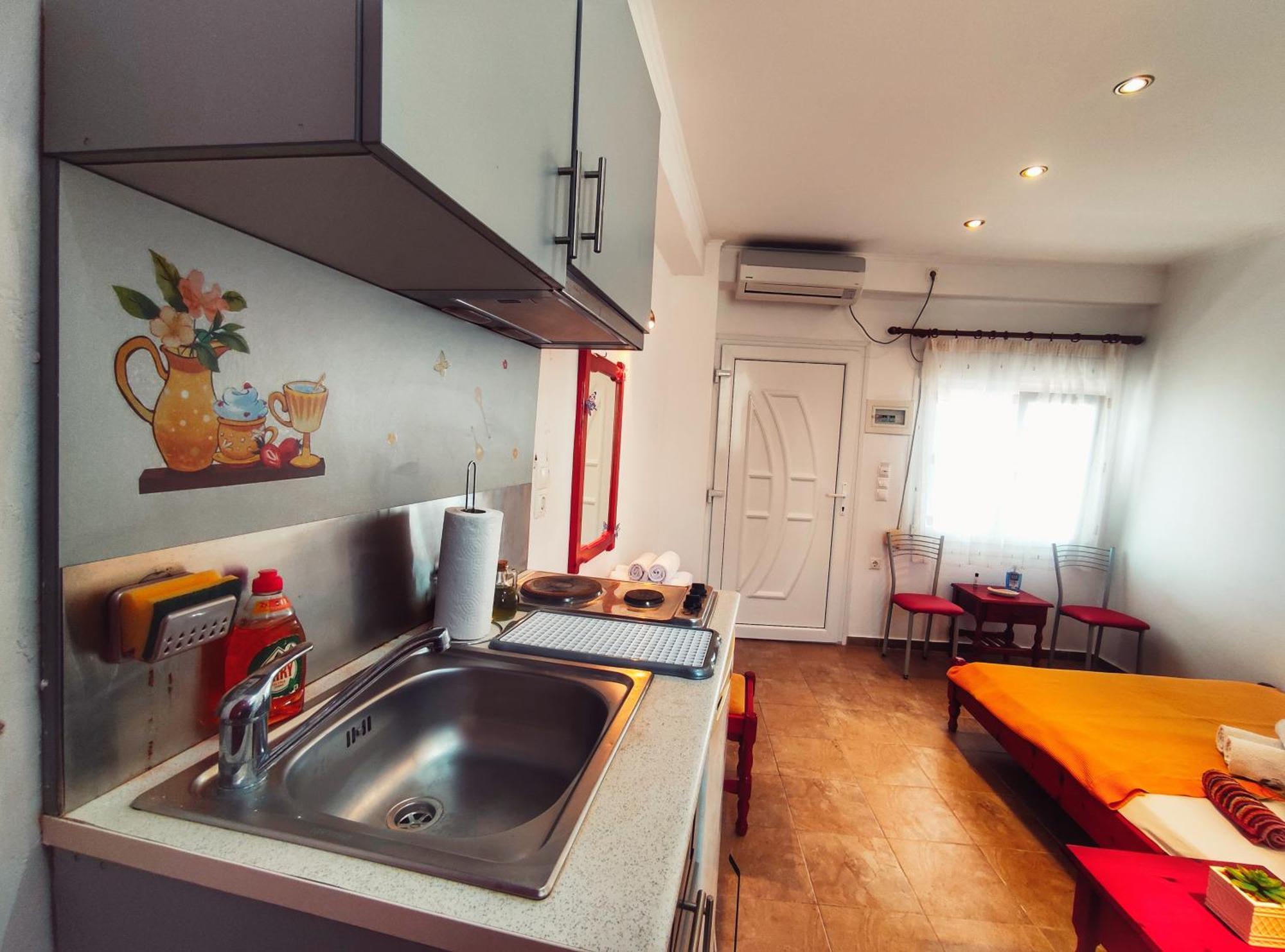 Rena'S Rooms Μελίντα Melinta Zimmer foto
