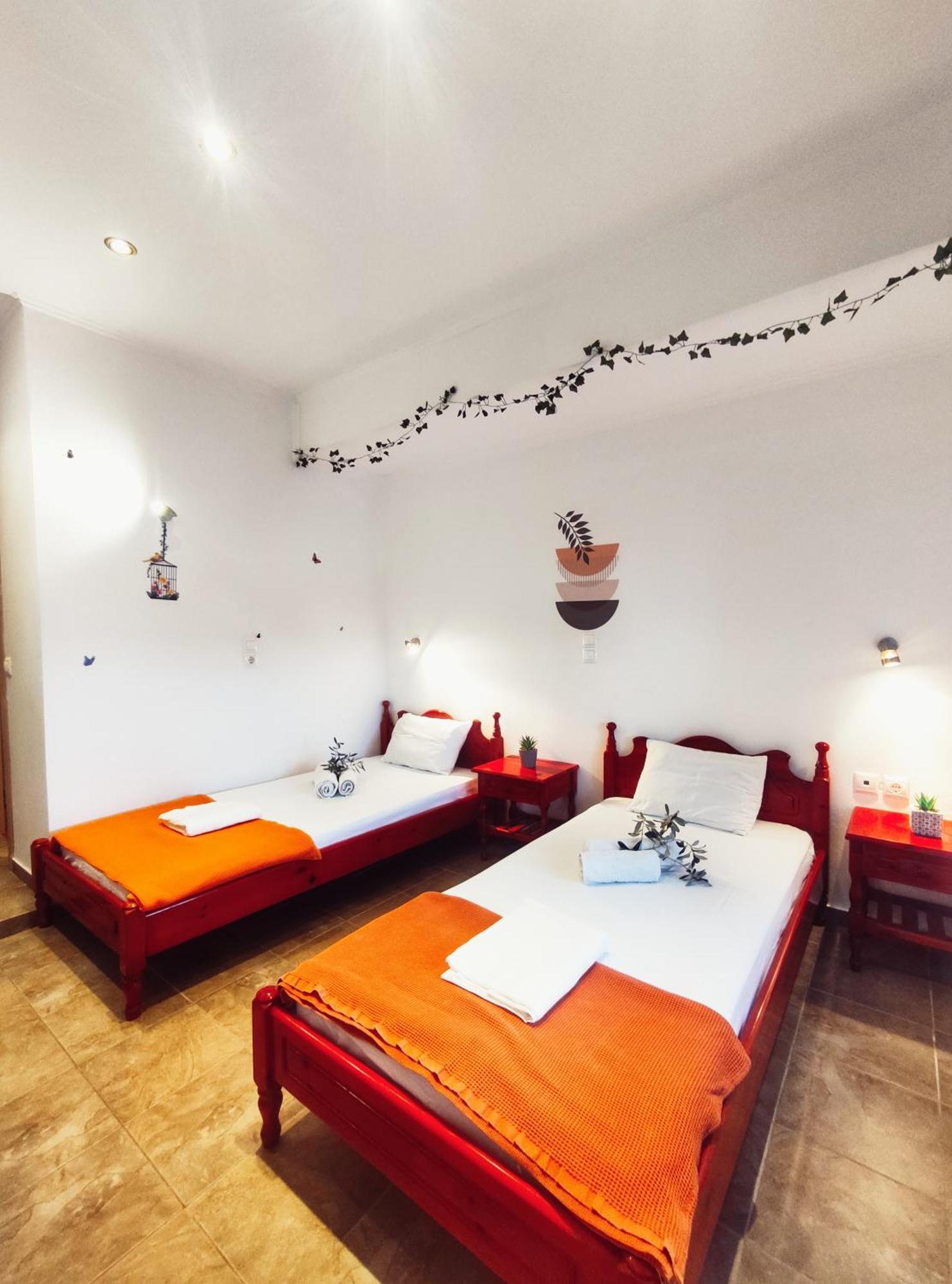 Rena'S Rooms Μελίντα Melinta Zimmer foto