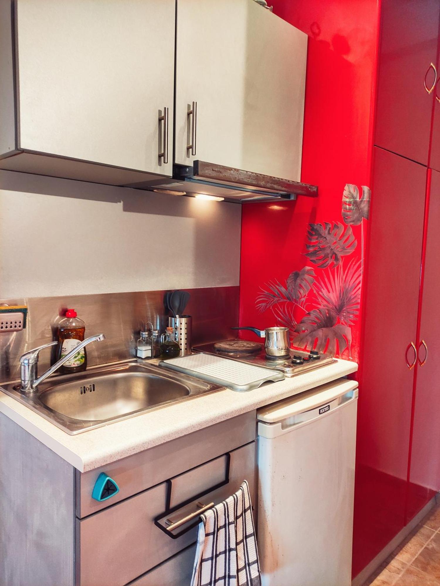 Rena'S Rooms Μελίντα Melinta Zimmer foto
