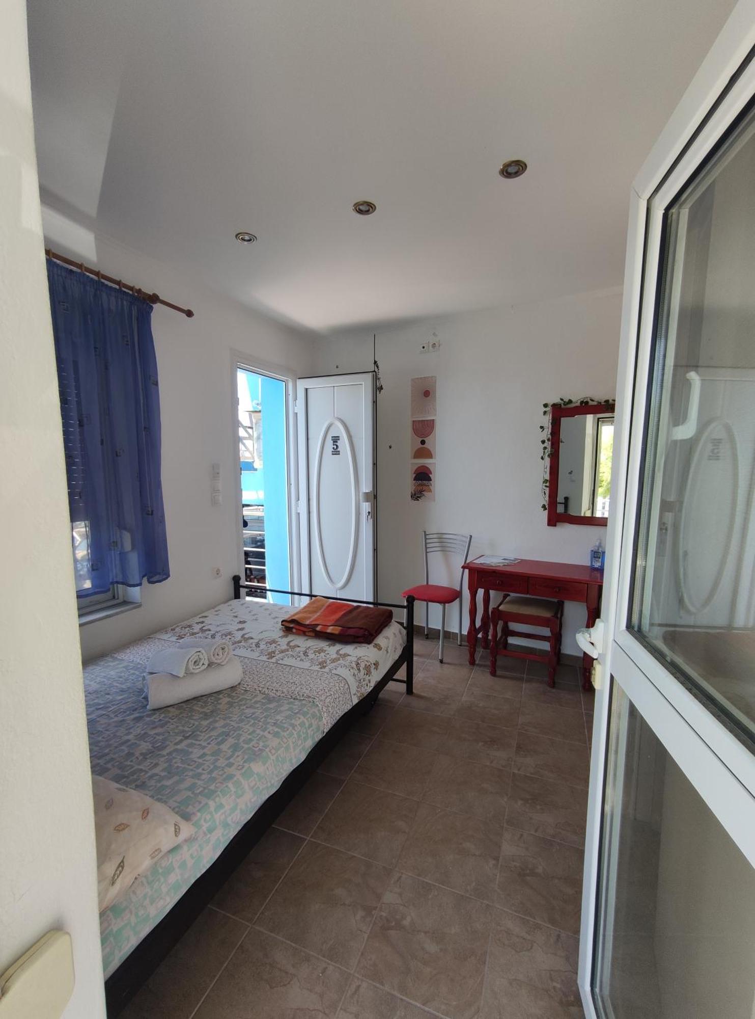 Rena'S Rooms Μελίντα Melinta Zimmer foto