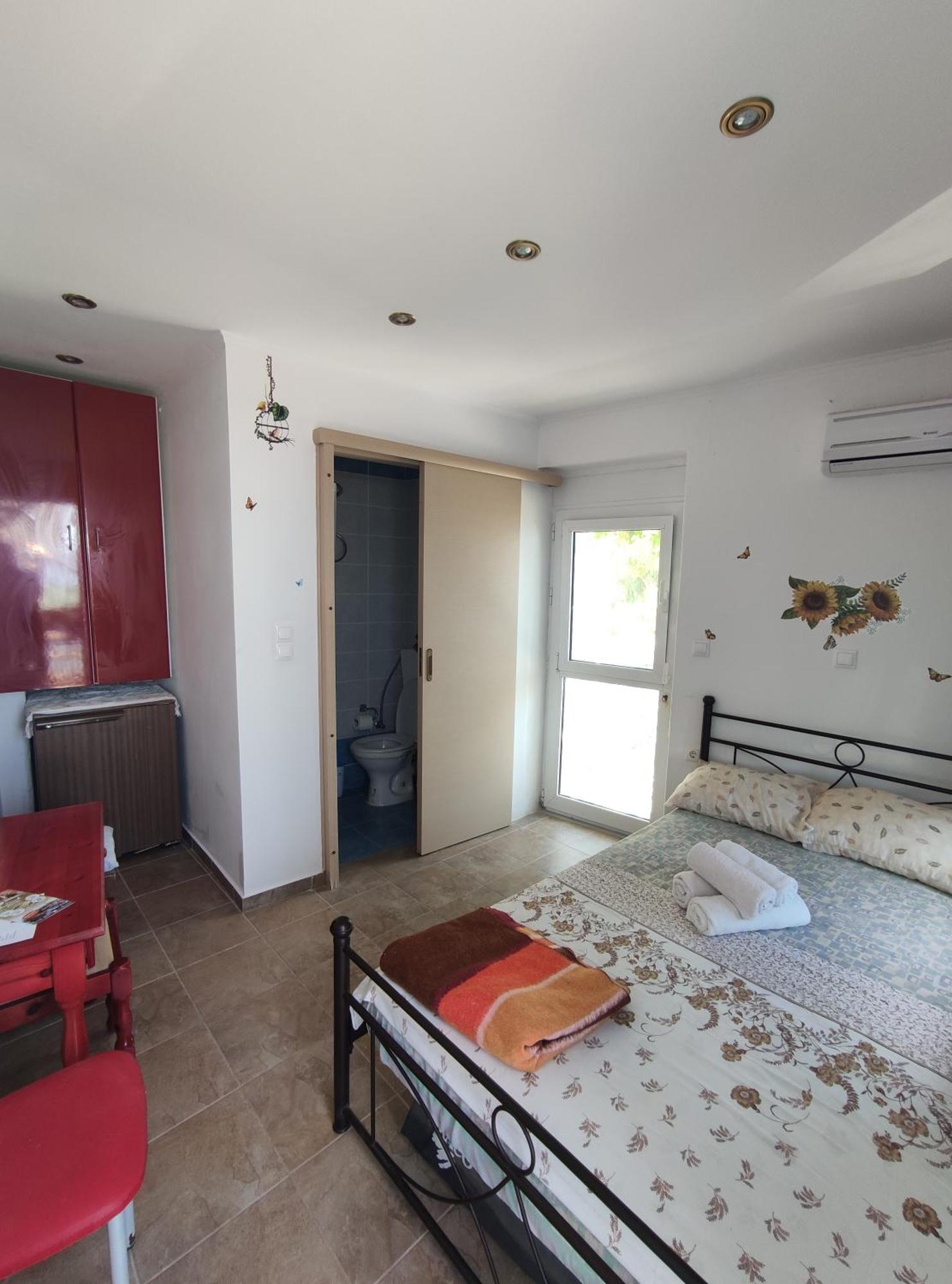 Rena'S Rooms Μελίντα Melinta Zimmer foto